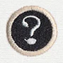 Typewriter Punctuation - Question Mark - Image 3