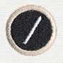 Typewriter Punctuation - Slash - Image 3