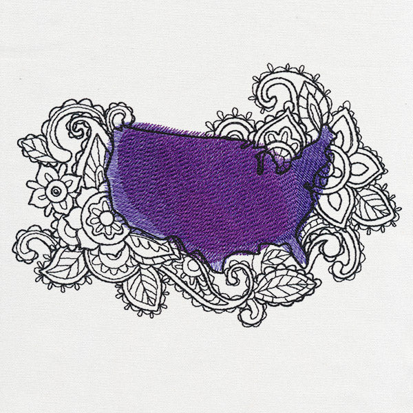 U.S.A. Blooming - Image 3