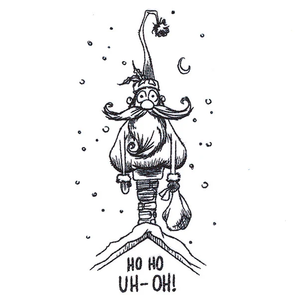 Uh-Oh Santa - Image 4