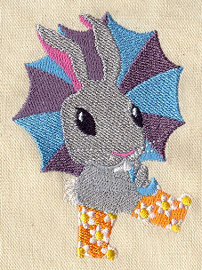 Umbrella Bunny - Image 2