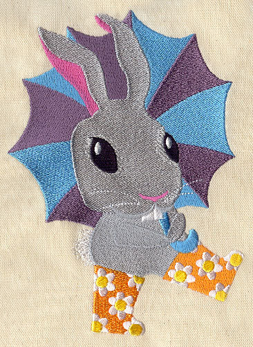 Umbrella Bunny - Image 3