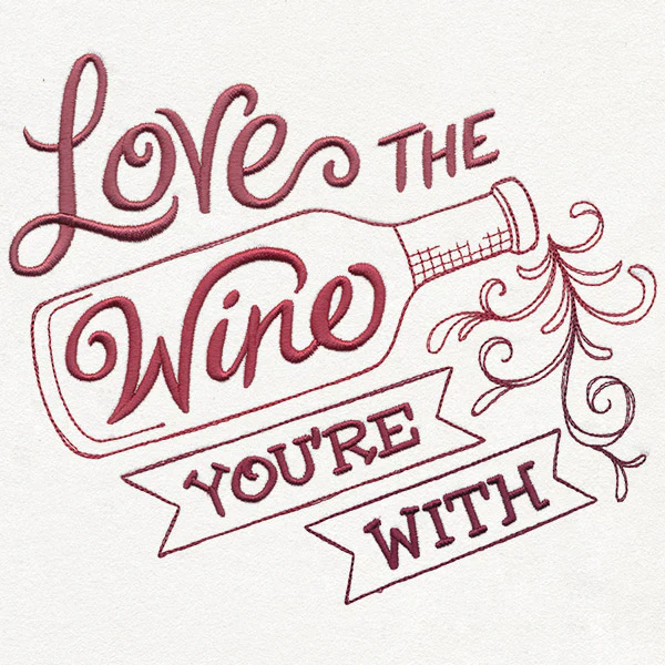 Uncorked - Love the Wine You're With - Image 2