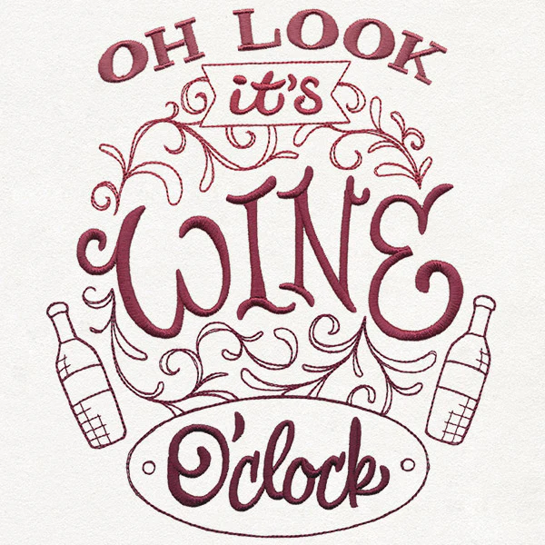Uncorked - Oh Look, It's Wine O'clock - Image 6