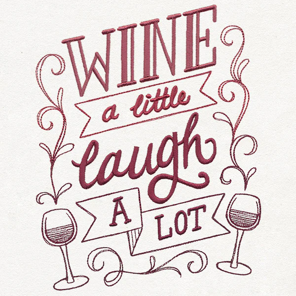Uncorked - Wine a Little, Laugh a Lot - Image 3