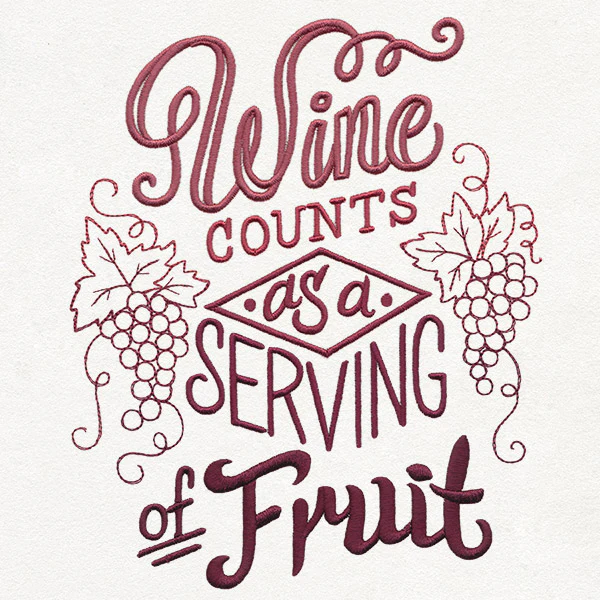 Uncorked - Wine Counts as a Serving of Fruit - Image 2