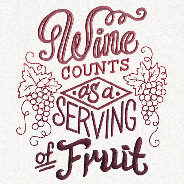 Uncorked - Wine Counts as a Serving of Fruit - Image 3