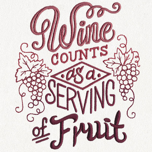 Uncorked - Wine Counts as a Serving of Fruit - Image 4