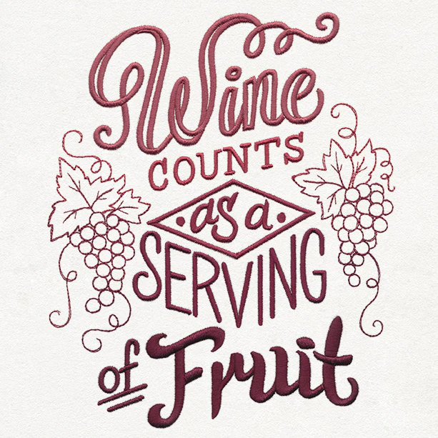 Uncorked - Wine Counts as a Serving of Fruit - Image 6