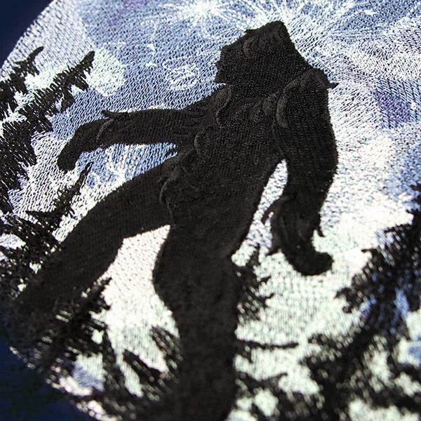 Under the Moonlight Bigfoot - Image 10
