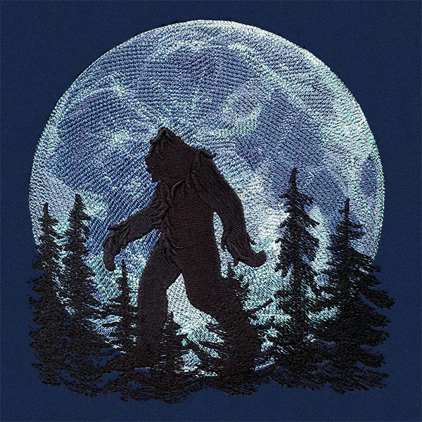 Under the Moonlight Bigfoot - Image 3