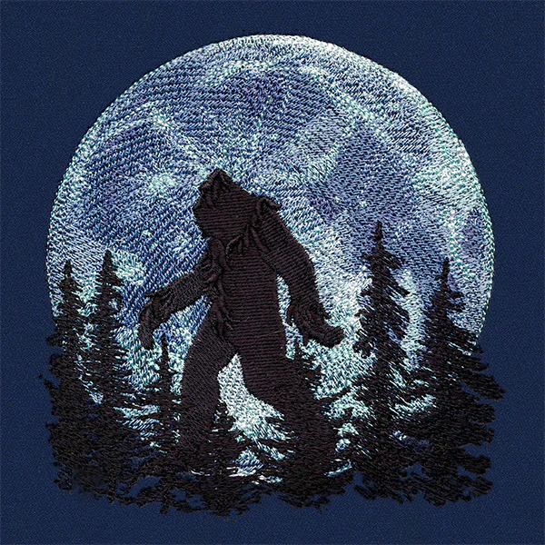 Under the Moonlight Bigfoot - Image 7