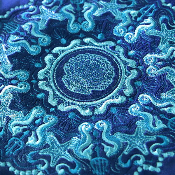 Under the Sea Medallion - Image 4