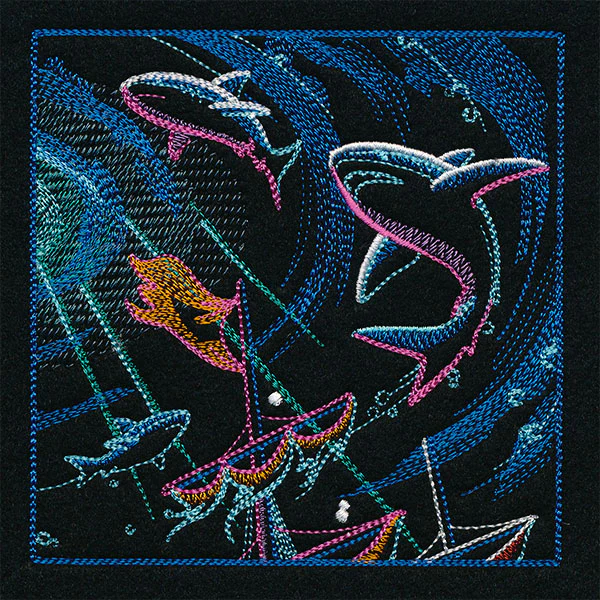 Under the Sea Panel 2 - Image 7