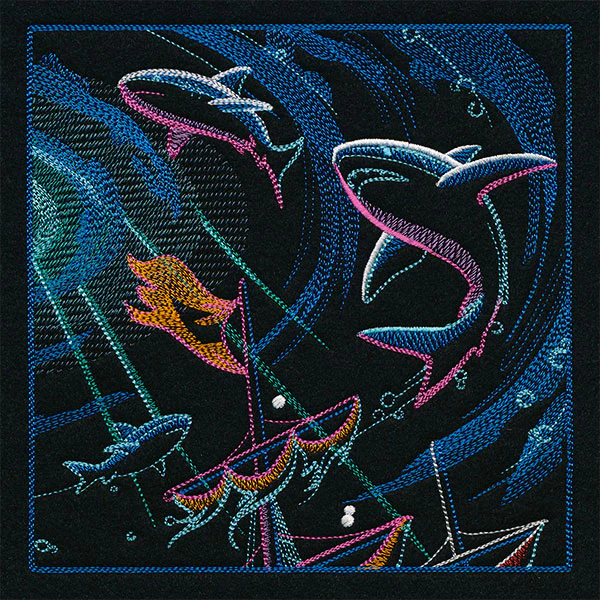 Under the Sea Panel 2 - Image 9