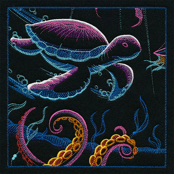 Under the Sea Panel 3 - Image 4