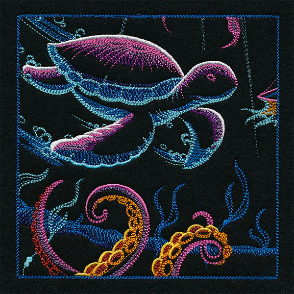 Under the Sea Panel 3 - Image 7