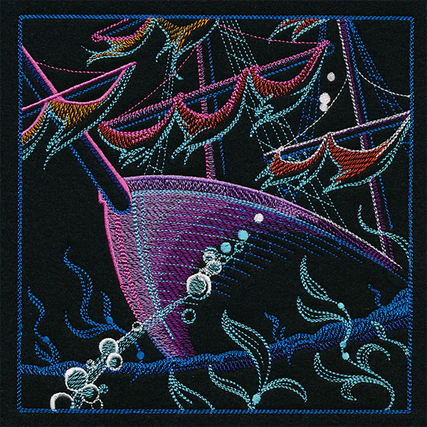 Under the Sea Panel 4 - Image 3