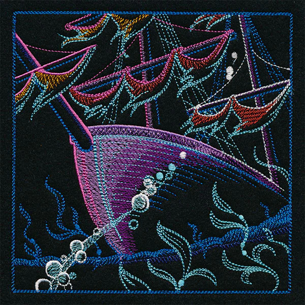 Under the Sea Panel 4 - Image 5