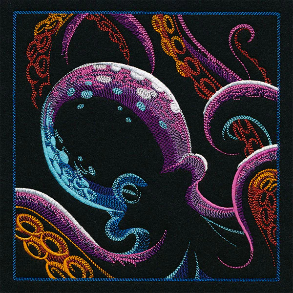 Under the Sea Panel 5 - Image 13