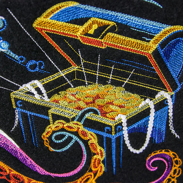 Under the Sea Panel 6 - Image 3
