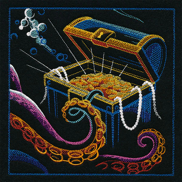 Under the Sea Panel 6 - Image 4