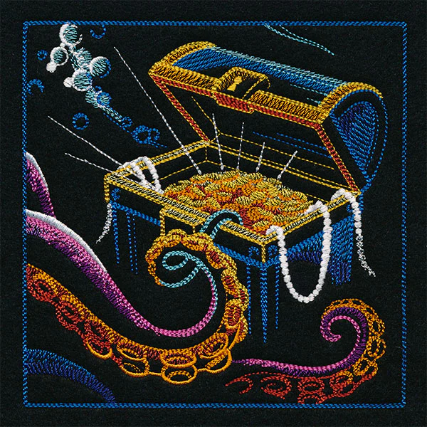 Under the Sea Panel 6 - Image 7