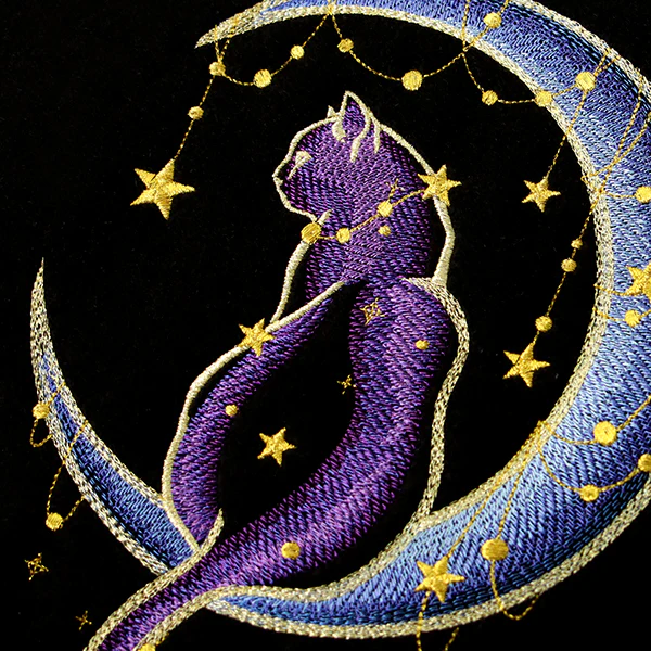 Under the Stars Kitty - Image 10