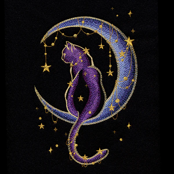 Under the Stars Kitty - Image 3