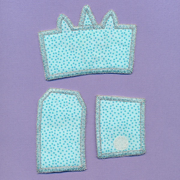 Unicorn Cup Cozy (In-the-Hoop) - Image 7