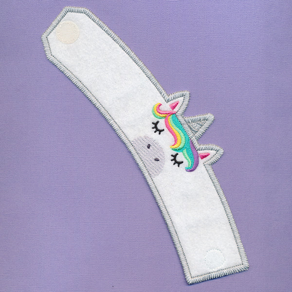 Unicorn Cup Cozy (In-the-Hoop) - Image 9