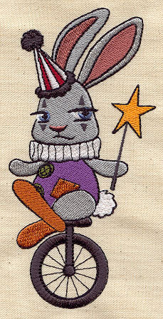 Unicycle Bunny