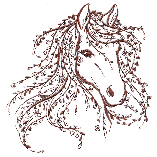 Untamed Beauty Horse - Image 3