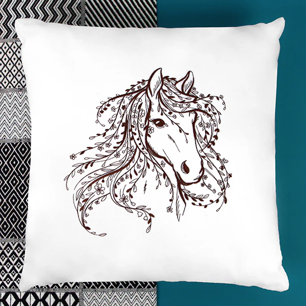 Untamed Beauty Horse - Image 4
