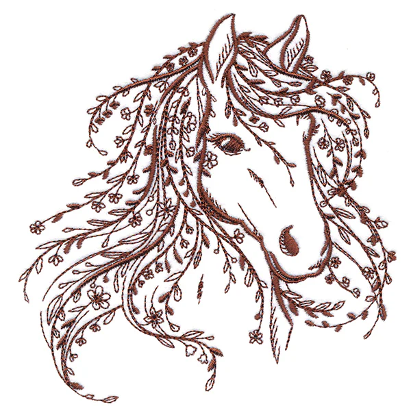 Untamed Beauty Horse - Image 7