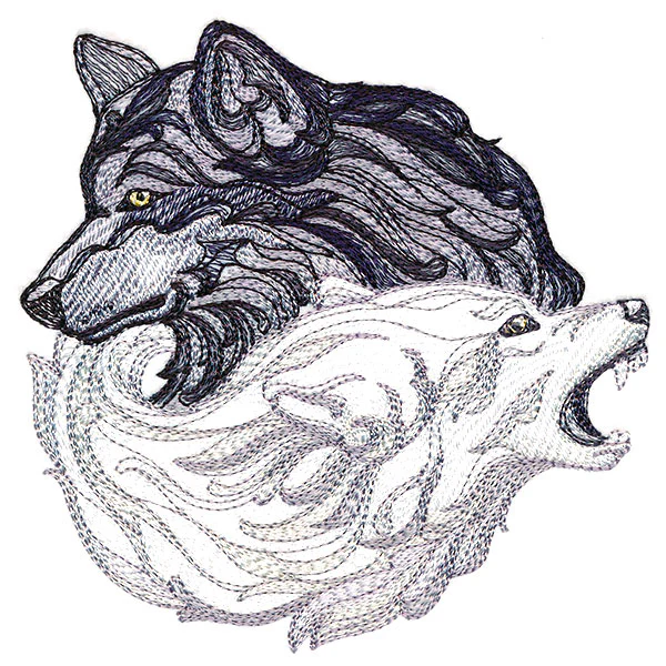 Untamed Wolves - Image 10