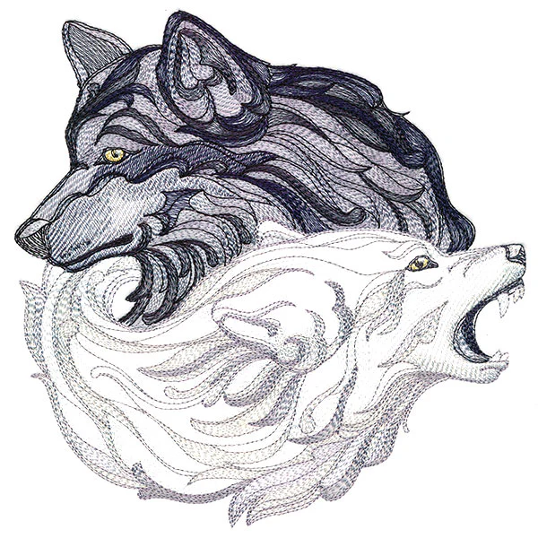 Untamed Wolves - Image 13