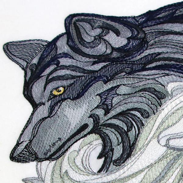 Untamed Wolves - Image 2