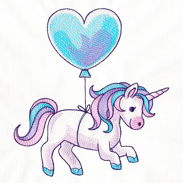 Up and Away Unicorn - Image 2