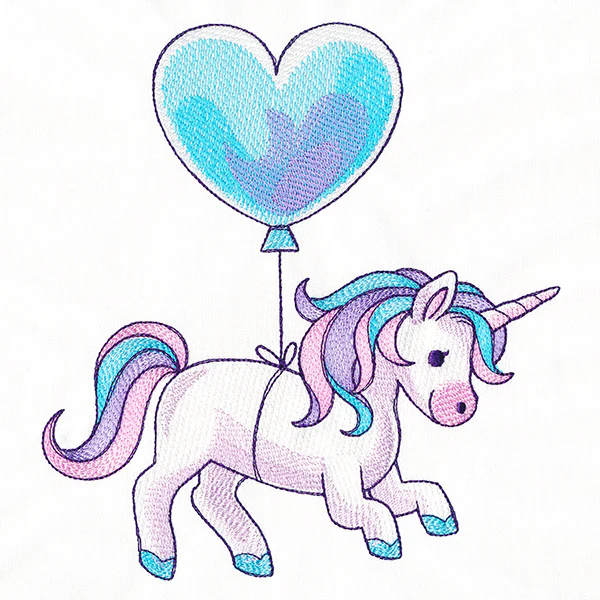 Up and Away Unicorn - Image 5