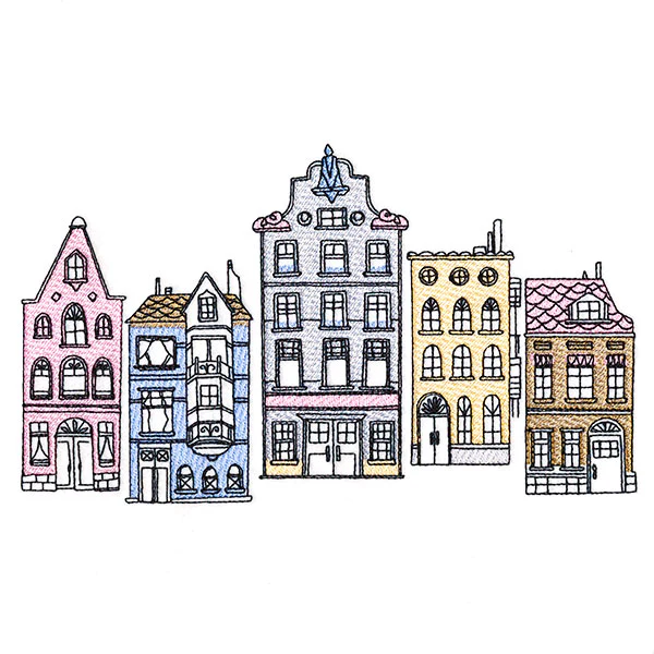 Urban City Border - Image 3