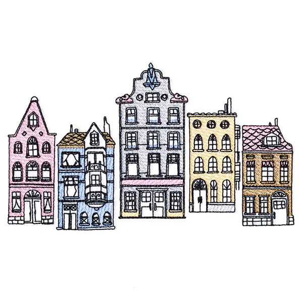 Urban City Border - Image 5