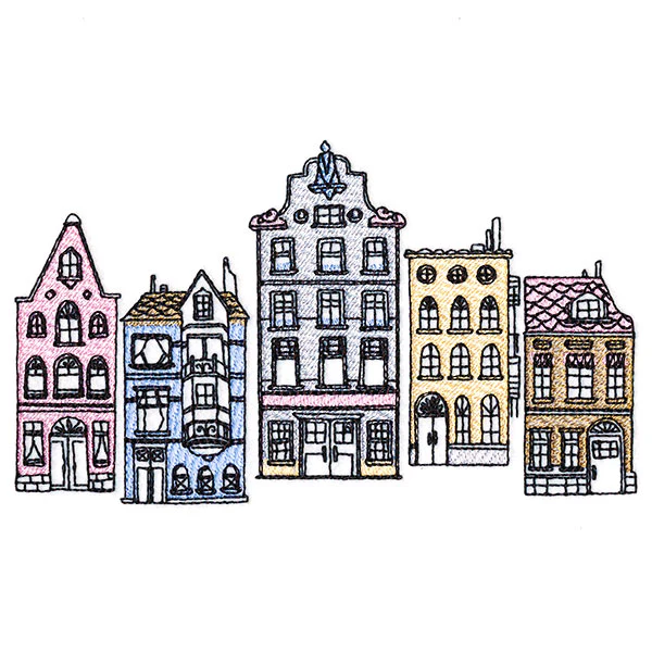 Urban City Border - Image 7