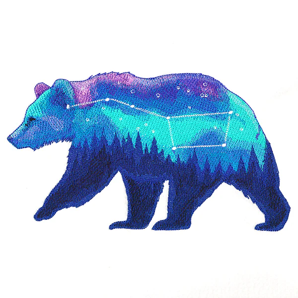 Ursa Major Forest Bear - Image 3