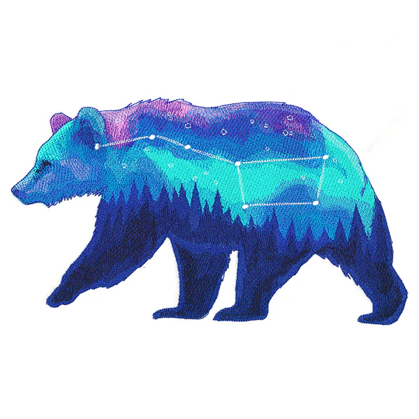 Ursa Major Forest Bear - Image 9