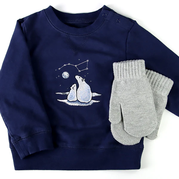 Ursa Major Winter Scene - Image 2