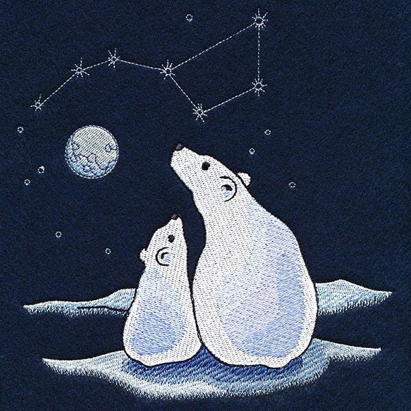 Ursa Major Winter Scene - Image 3