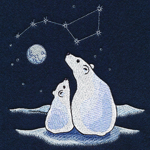 Ursa Major Winter Scene - Image 5