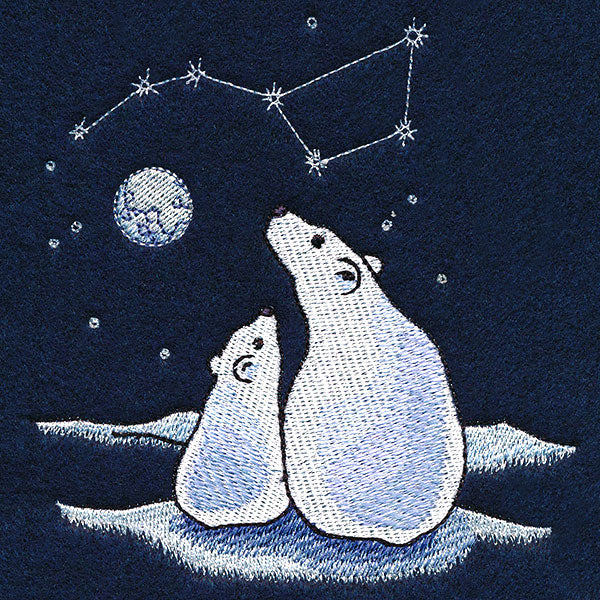 Ursa Major Winter Scene - Image 7