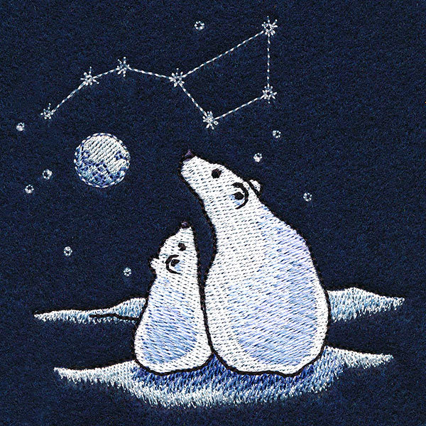 Ursa Major Winter Scene - Image 9